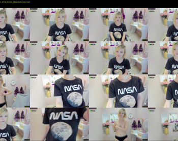 veronica_space — 50 minute Chaturbate female cam show recording, 1080p, Jan 6, 2022