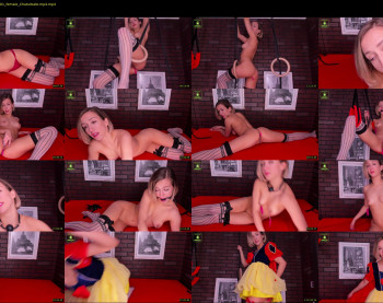vikkilustful — 70 minute Chaturbate female cam show recording, 1080p, Jan 5, 2022