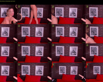 vikkilustful — 11 minute Chaturbate female cam show recording, 1080p, Jan 5, 2022