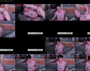 waynemiller_ — 94 minute Chaturbate male cam show recording, 1080p, Jan 6, 2022