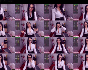 xchristalx — 61 minute Chaturbate female cam show recording, 1080p, Jan 6, 2022