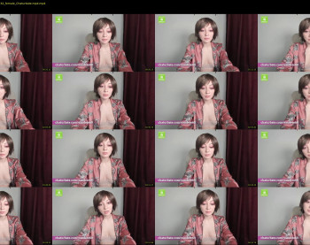 yandere69 — 8 minute Chaturbate female cam show recording, 1080p, Jan 5, 2022