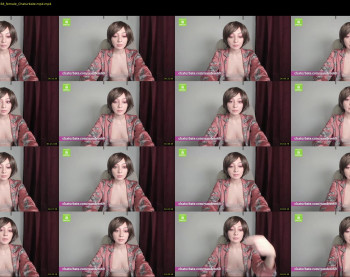 yandere69 — 5 minute Chaturbate female cam show recording, 1080p, Jan 5, 2022