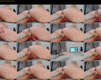 your_lina — 70 minute Chaturbate female cam show recording, 1080p, Jan 6, 2022