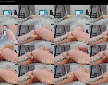 your_lina — 4 minute Chaturbate female cam show recording, 1080p, Jan 6, 2022