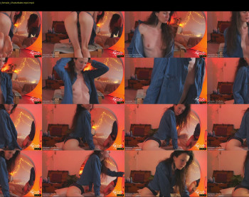 yulladao — 4 minute Chaturbate female cam show recording, 1080p, Jan 5, 2022