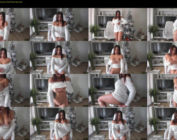 zoeliiv — 70 minute Chaturbate female cam show recording, 1080p, Jan 5, 2022