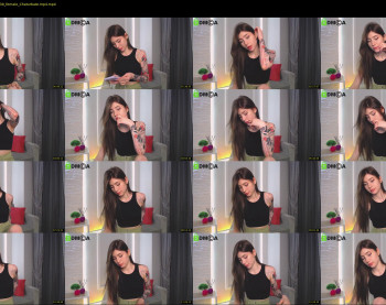 _austra1ia — 14 minute Chaturbate female cam show recording, 1080p, Jan 6, 2022