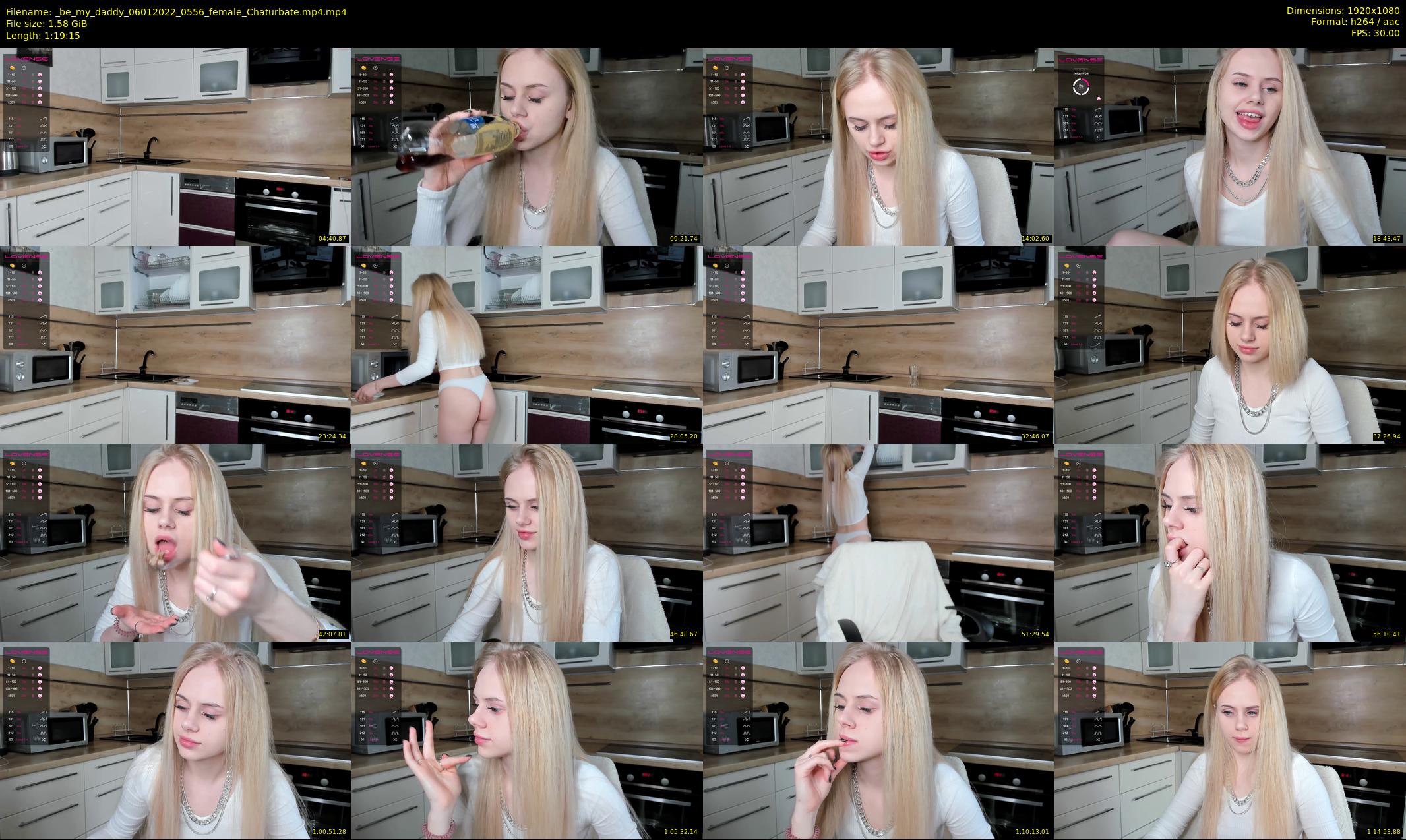 _be_my_daddy — 80 minute Chaturbate female cam show recording, 1080p, Jan 6, 2022