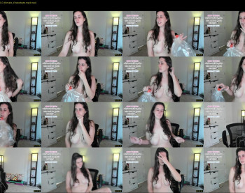 _novareign — 3 minute Chaturbate female cam show recording, 720p, Jan 6, 2022