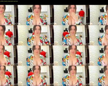 _snorkmaiden_ — 54 minute Chaturbate female cam show recording, 720p, Jan 6, 2022