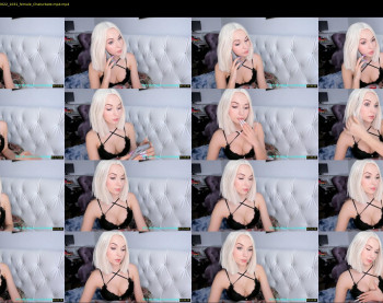 _timeless_paradox — 5 minute Chaturbate female cam show recording, 1080p, Jan 6, 2022