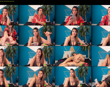 ailelea — 71 minute Chaturbate female cam show recording, 1080p, Jan 6, 2022