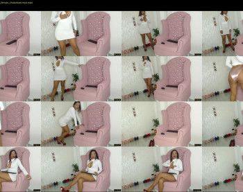 ainaah_ — 70 minute Chaturbate female cam show recording, 1080p, Jan 6, 2022