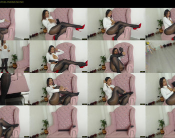 ainaah_ — 65 minute Chaturbate female cam show recording, 1080p, Jan 6, 2022
