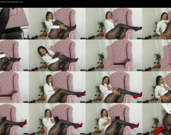 ainaah_ — 65 minute Chaturbate female cam show recording, 1080p, Jan 6, 2022
