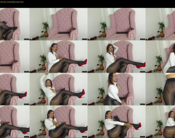 ainaah_ — 63 minute Chaturbate female cam show recording, 1080p, Jan 6, 2022