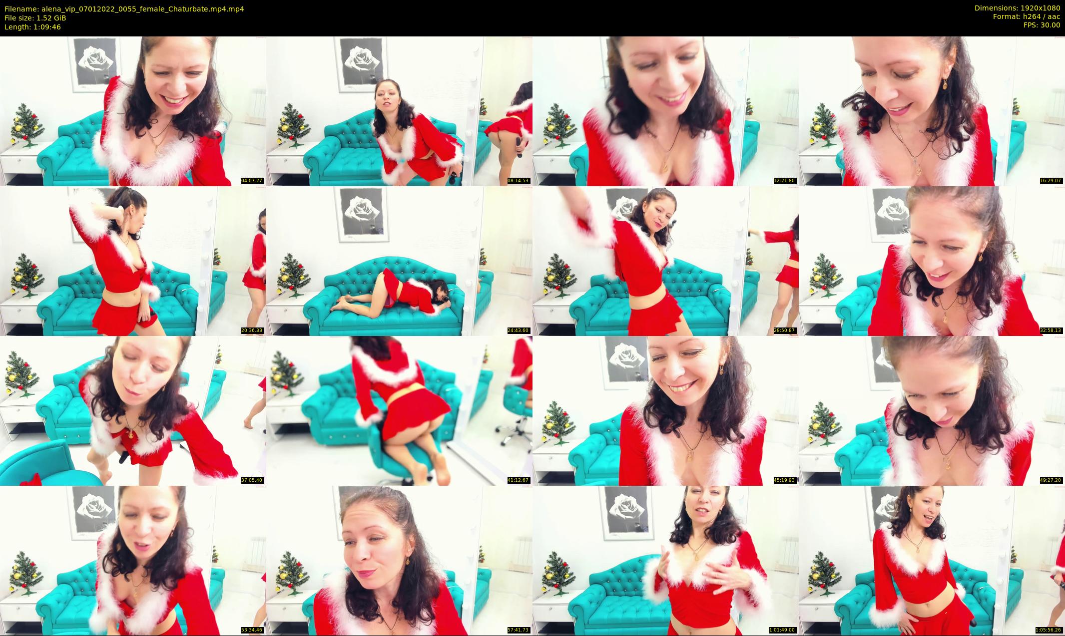alena_vip — 70 minute Chaturbate female cam show recording, 1080p, Jan 7, 2022