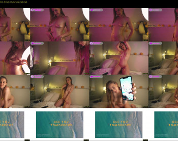 alexispeach — 15 minute Chaturbate female cam show recording, 1080p, Jan 7, 2022