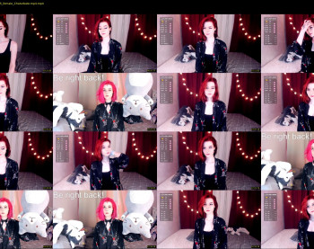 alicentity — 58 minute Chaturbate female cam show recording, 1080p, Jan 6, 2022