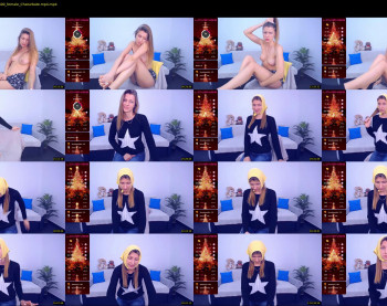 alisaa__fox — 72 minute Chaturbate female cam show recording, 1080p, Jan 6, 2022