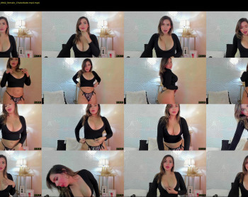 alisha_indira_ — 5 minute Chaturbate female cam show recording, 1080p, Jan 6, 2022