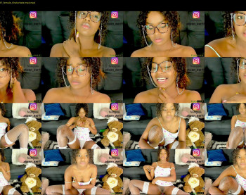 alison_ker — 52 minute Chaturbate female cam show recording, 1080p, Jan 6, 2022