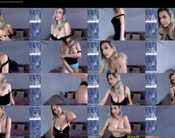 allayah — 70 minute Chaturbate female cam show recording, 1080p, Jan 6, 2022