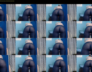 allex_ass_86 — 70 minute Chaturbate female cam show recording, 1080p, Jan 6, 2022