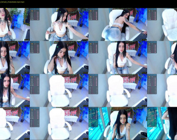 allysnow — 72 minute Chaturbate female cam show recording, 1080p, Jan 6, 2022