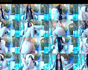 allysnow — 52 minute Chaturbate female cam show recording, 1080p, Jan 6, 2022