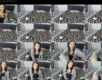 alphaqueenx — 50 minute Chaturbate female cam show recording, 1080p, Jan 7, 2022