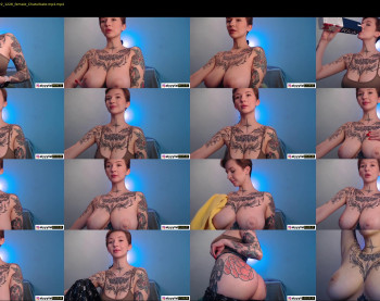 alyssa_fabulous — 70 minute Chaturbate female cam show recording, 1080p, Jan 6, 2022