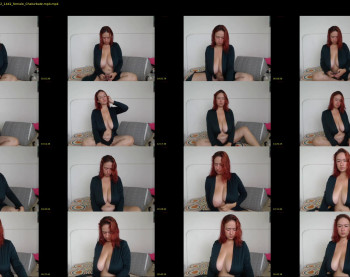amberlissi — 35 minute Chaturbate female cam show recording, 720p, Jan 6, 2022
