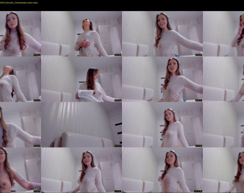 aminaswan_ — 70 minute Chaturbate female cam show recording, 1080p, Jan 6, 2022