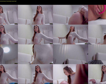 aminaswan_ — 70 minute Chaturbate female cam show recording, 1080p, Jan 7, 2022