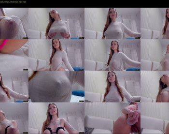 aminaswan_ — 70 minute Chaturbate female cam show recording, 1080p, Jan 7, 2022