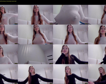 aminaswan_ — 55 minute Chaturbate female cam show recording, 1080p, Jan 7, 2022