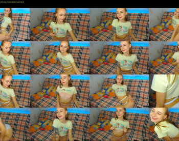 an_ross — 58 minute Chaturbate female cam show recording, 1080p, Jan 6, 2022