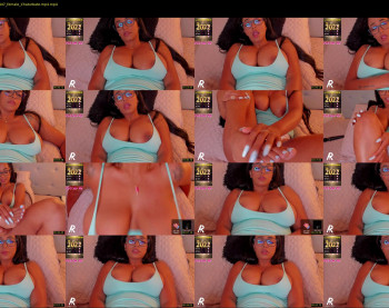 anahi_ryan — 11 minute Chaturbate female cam show recording, 1080p, Jan 6, 2022
