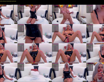 anasstacia__ — 70 minute Chaturbate female cam show recording, 1080p, Jan 6, 2022