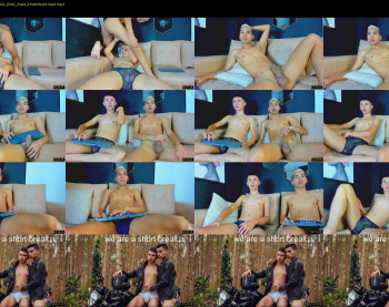 andrew_and_jota — 76 minute Chaturbate male cam show recording, 1080p, Jan 7, 2022