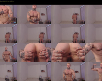 andy_hunk — 10 minute Chaturbate male cam show recording, 1080p, Jan 6, 2022