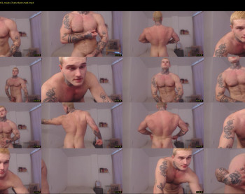 andy_hunk — 15 minute Chaturbate male cam show recording, 1080p, Jan 6, 2022