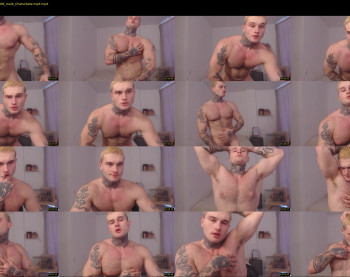 andy_hunk — 5 minute Chaturbate male cam show recording, 1080p, Jan 6, 2022