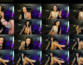 anemariejolie — 70 minute Chaturbate female cam show recording, 1080p, Jan 6, 2022
