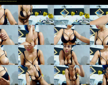angelik_blue — 70 minute Chaturbate female cam show recording, 720p, Jan 6, 2022
