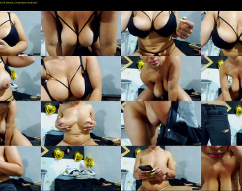 angelik_blue — 70 minute Chaturbate female cam show recording, 720p, Jan 6, 2022