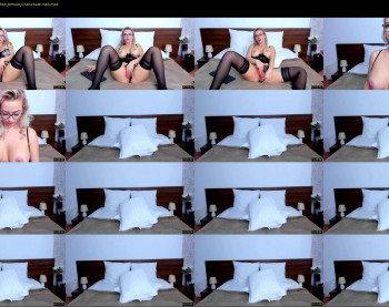 anna_love1 — 57 minute Chaturbate female cam show recording, 1080p, Jan 6, 2022