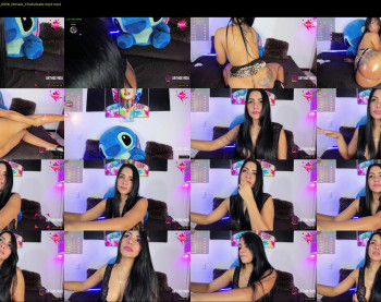 anthoneladoll — 68 minute Chaturbate female cam show recording, 1080p, Jan 7, 2022